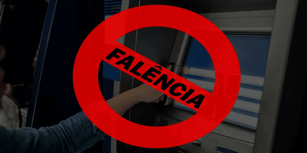 Fraude, dívida milionária e falência decretada pela Justiça: O fim de banco gigante em meio à escândalo