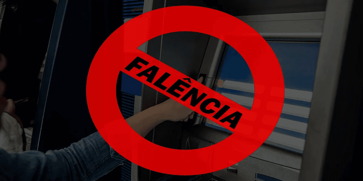 Banco Sul Brasileiro teve a falência decretada - Foto: Reprodução/Internet Banco Sul Brasileiro teve a falência decretada - Foto: Reprodução/Internet