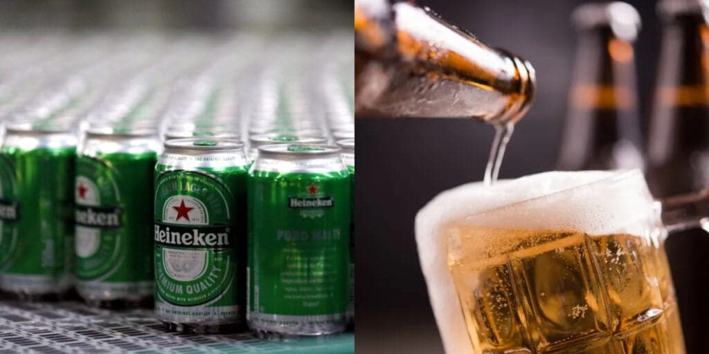 Dívida bilionária e luta contra a falência: 3 cervejas amadas, rivais da Heineken, apelam para sobreviver