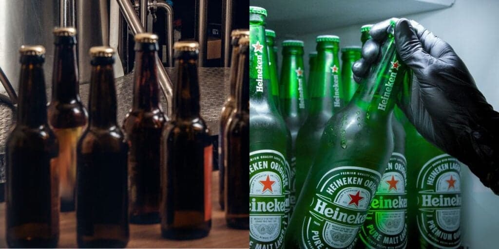Falência e luta na Justiça: Rival da Heineken, cervejaria tradicional no Brasil vive péssima situação após 67 anos