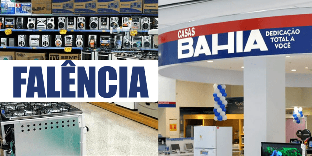 Dívida de R$ 40 milhões e falência decretada: O fim decadente de rival gigante da Casas Bahia após crise