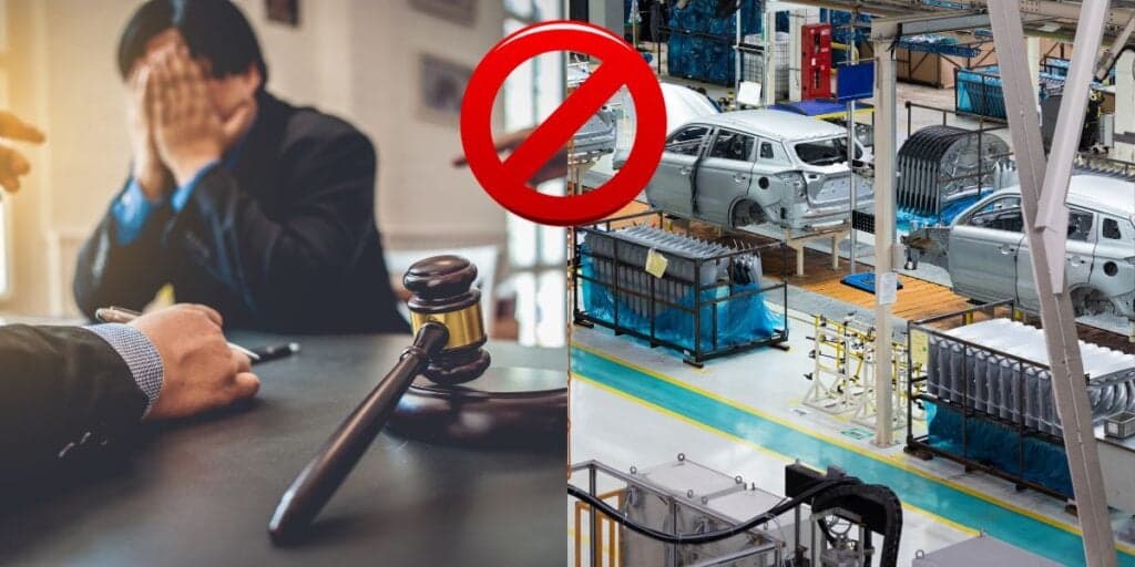 Falência decretada e 7 bilhões em dívida: O fim devastador de montadora tradicional ao sucumbir à crise