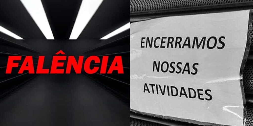 Calote e autofalência: Empresa gigante do Brasil fecha às portas e emite comunicado: "É com pesar"
