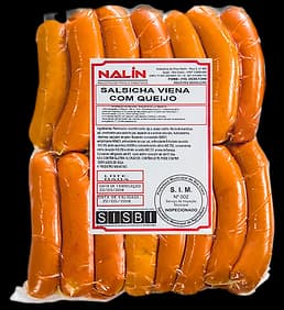 Nalin Salsicha (Reprodução/Internet)