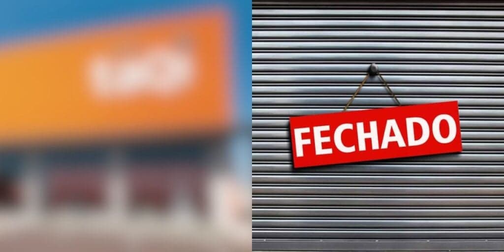 Encerramento de atividades: O fim de dezenas de unidades de uma das maiores lojas de construção, rival da C&C
