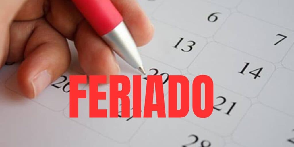 É oficial: Feriado PROLONGADO acaba de ser confirmado na próxima SEXTA (20) e trabalhadores comemoram