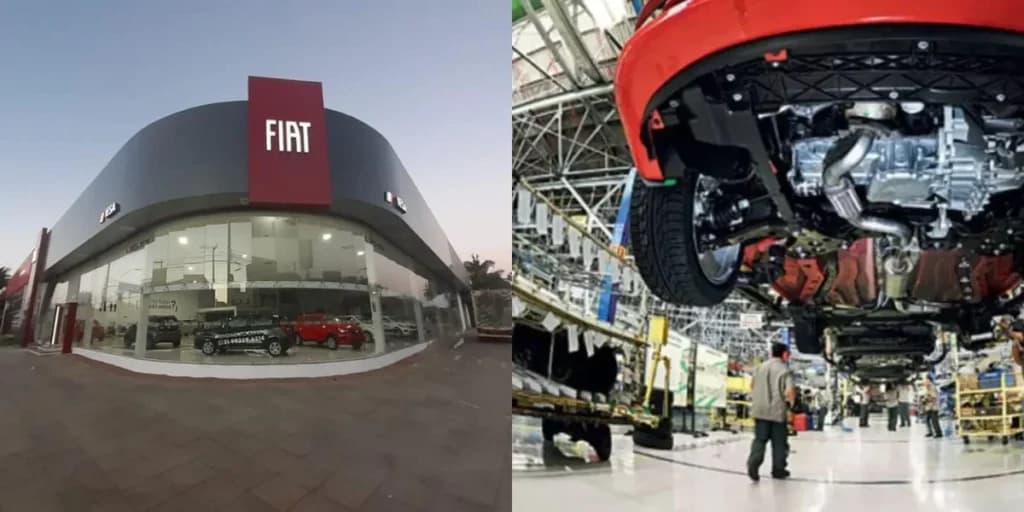 Apenas R$40 mil: Fiat confirma retorno TRIUNFAL de carro POPULAR em país após anos e motoristas VIBRAM