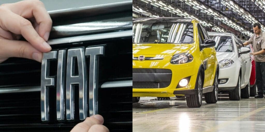 Motoristas soltando fogos: O retorno TRIUNFAL de dois carros POPULARES da FIAT em país anos após o fim