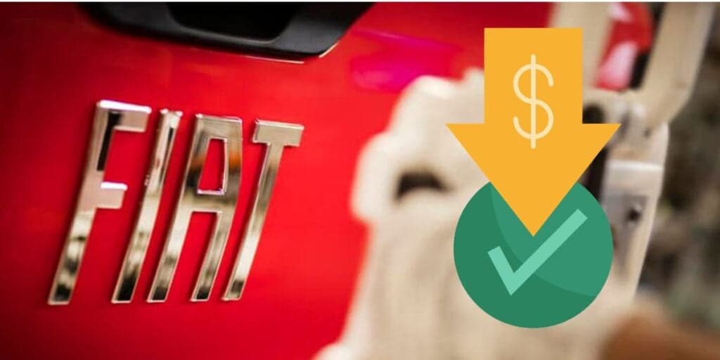 Oficial: Fiat faz SUPER lançamento por menos de R$ 40 mil e desbanca até o carro mais barato do Brasil