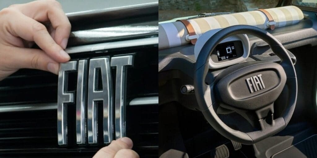 Por menos de 40 mil: Fiat ressuscita carro popular amado após 6 DÉCADAS e lançamento acaba de chegar