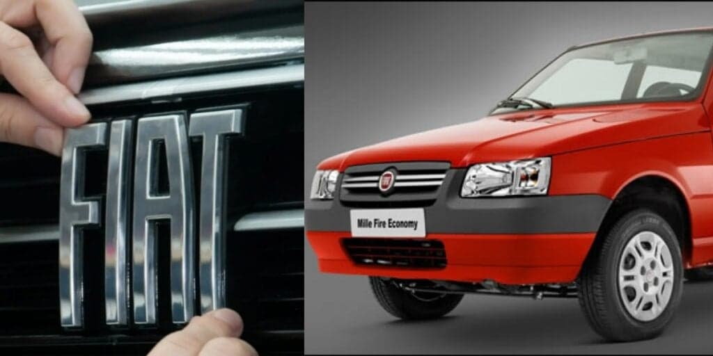 Nem dá para acreditar: Fiat dá rasteira na Volks, traz de volta UNO e CARRO mais popular da marca será assim