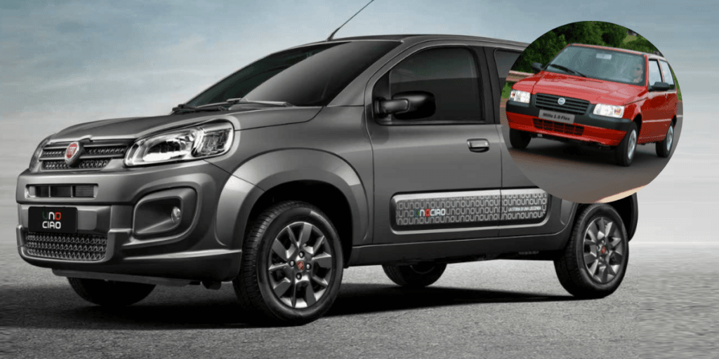 VITÓRIA: Retorno TRIUNFAL do FIAT UNO no Brasil vira notícia e detalhes deixam motoristas EUFÓRICOS