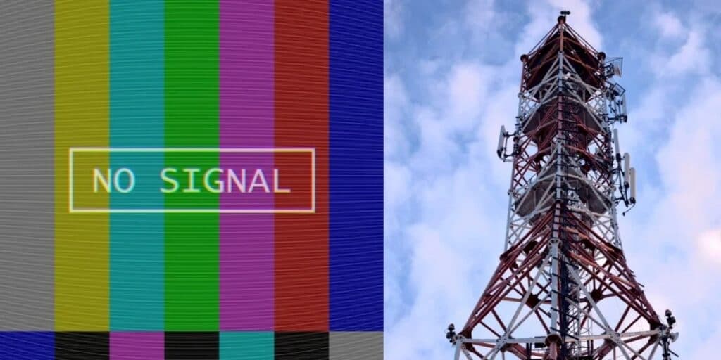 Facão em programas e fim de empresa: O triste fim de emissora de TV arrancada do ar às pressas