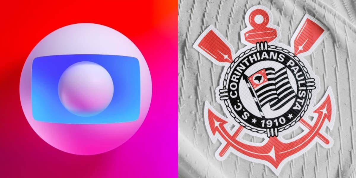 TV Globo quer transmitir jogos do Corinthians em 2025 - (Foto: Reprodução / Internet) TV Globo quer transmitir jogos do Corinthians em 2025 - (Foto: Reprodução / Internet)
