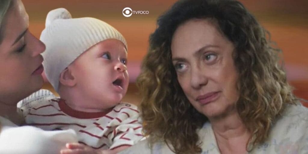 Terra e Paixão - Agatha faz maldade com Danielzinho para se vingar de Irene e Graça fica em pânico: "Ele não tem culpa"