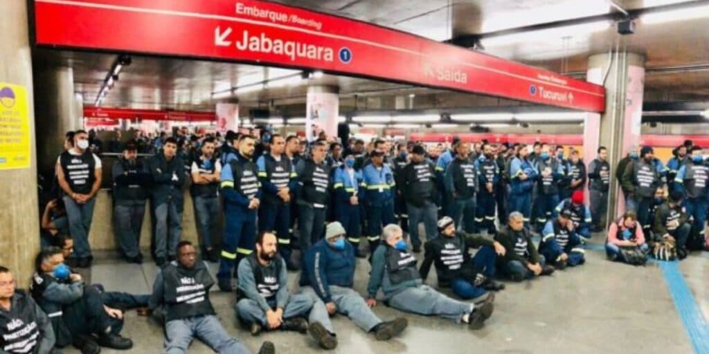 Urgente, saiu HOJE (30/10): Nova greve GERAL do METRÔ e CPTM acaba de ter detalhes confirmados