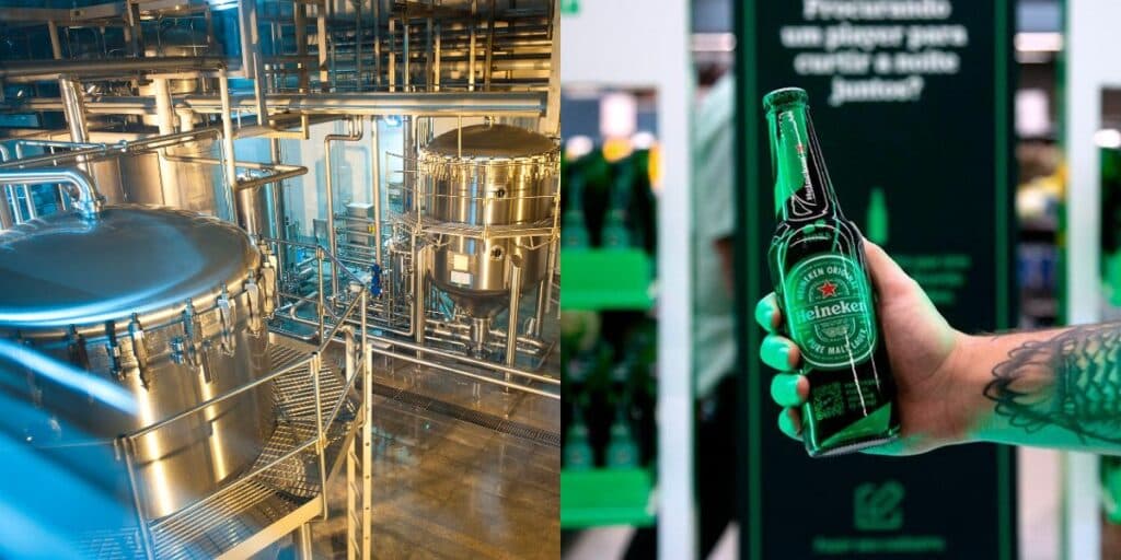 “Um choque”: O fechamento de fábrica da Heineken em país após anos, motivo e comunicado oficial da empresa
