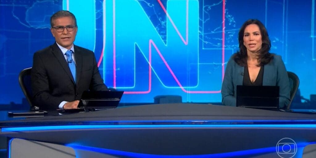 URGENTE: Sem Bonner e Renata, Jornal Nacional entra com notícia mais triste da semana AGORA (21)