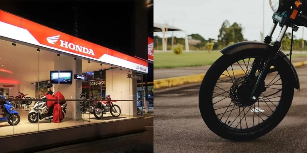 R$7 mil e de cair o queixo: O SUPER lançamento de moto rival da Honda para aniquilar as concorrentes