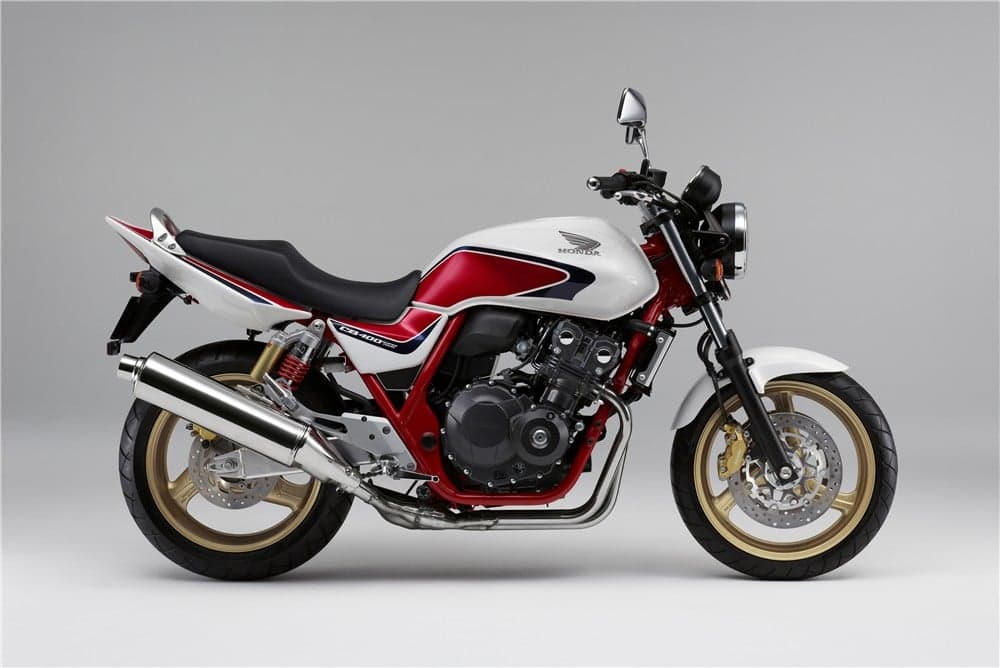 Honda CB400 SF (Foto: Reprodução/ Internet) Honda CB400 SF (Foto: Reprodução/ Internet)