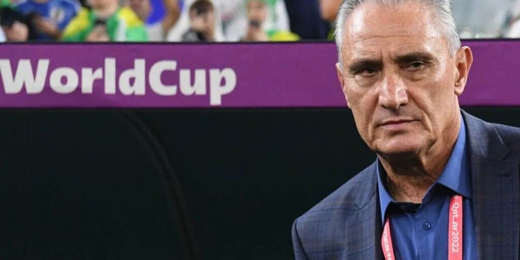 Caminhão de dinheiro, PIX faraônico de Landim: Tite acaba de chegar ao Flamengo peitando Abel Ferreira