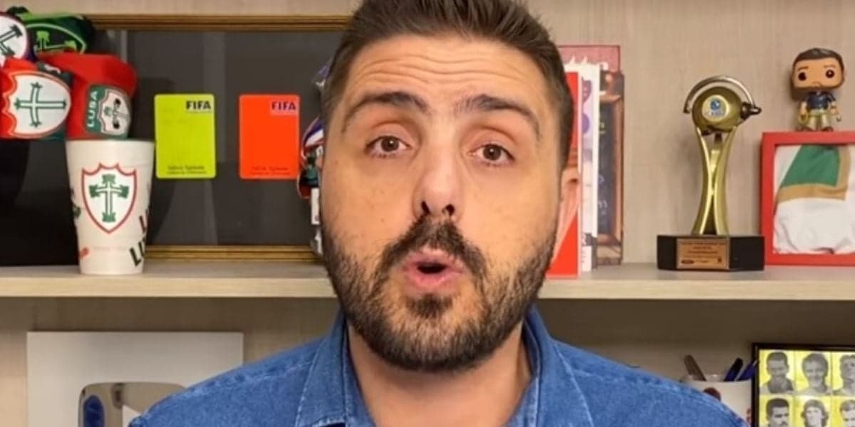 Nicolaem seu canal no Youtube - Foto | Reprodução Youtube, Canal do Nicola