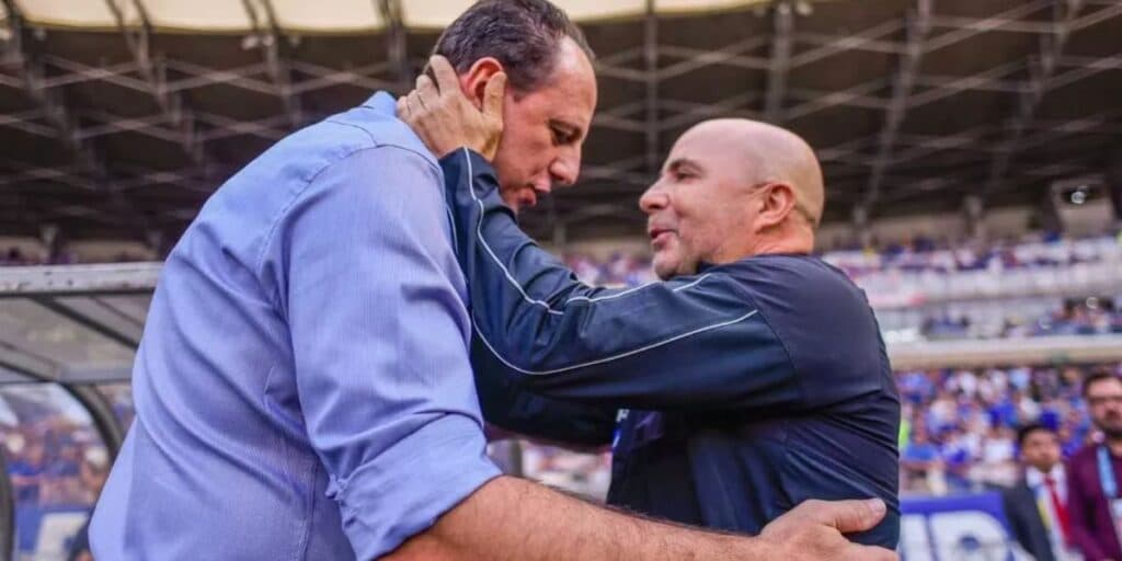 Corajoso, Rogério Ceni não esquece o Flamengo e põe o dedo na ferida de Sampaoli publicamente: "Não pode"