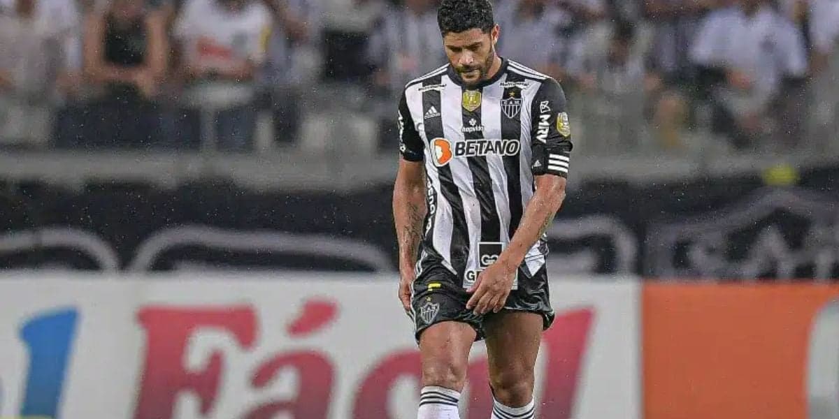 Hulk não garante qual será o seu futuro - (Foto: Internet)