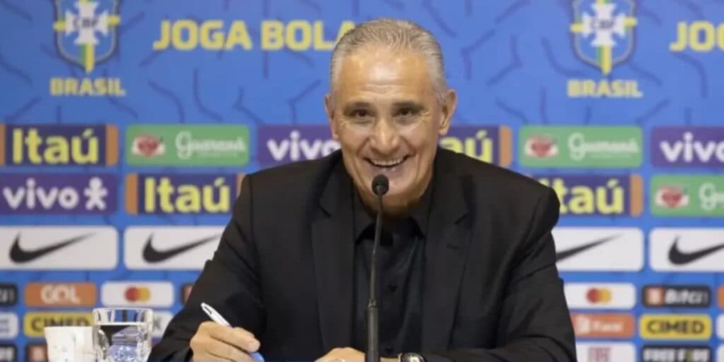 Definido HOJE (02): Acaba de vazar rivais que querem tirar Tite do Flamengo e proposta de 2 milhões por mês