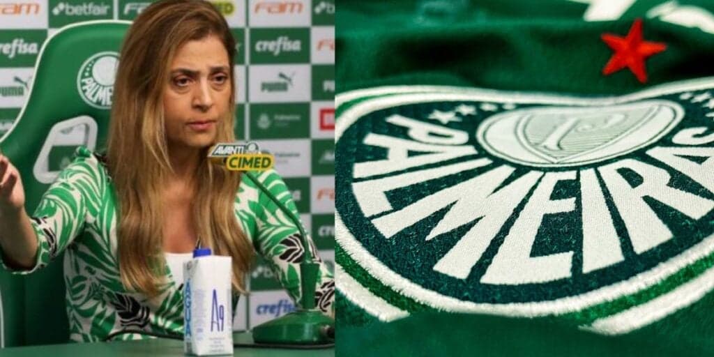 Fora do jogo contra o Boca: Leila Pereira confirma vingança e acaba de baixar proibição no Palmeiras