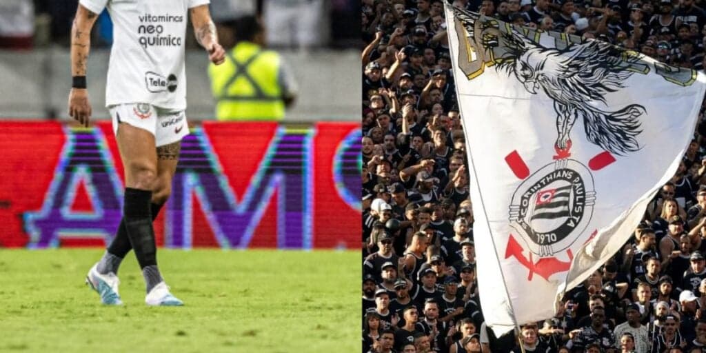 "Chegando ao fim": Multicampeão do Corinthians acaba de antecipar ADEUS após eliminação para o Fortaleza
