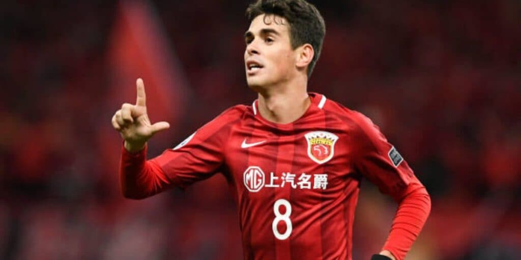 Confirmado nesta quarta (04): Oscar é descartado pelo Flamengo e volta ao Brasil cai como bomba em outro gigante