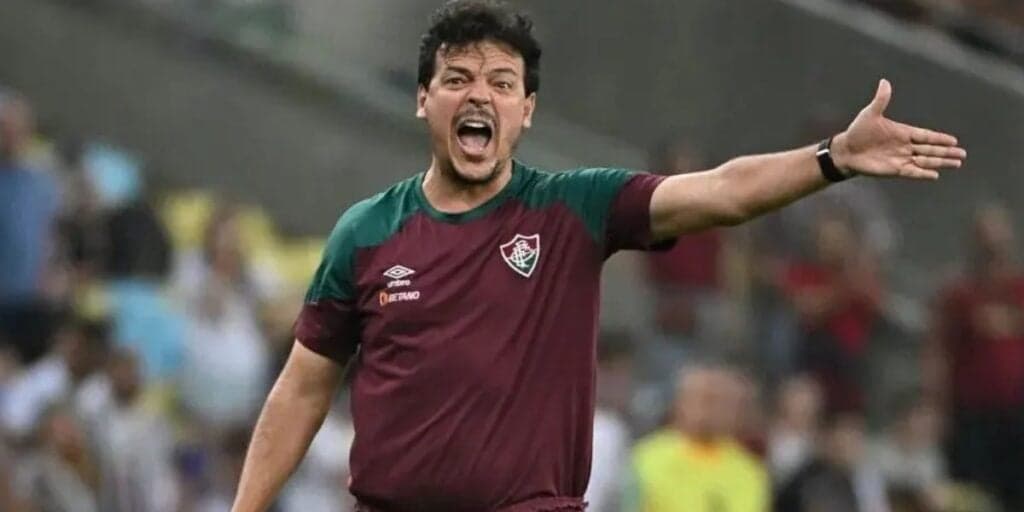 Está confirmado, Diniz ciente: Fluminense sofre com desfalque de grande nome para derrubar o Flamengo