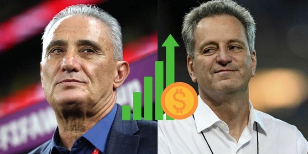 Nação em festa: Landim libera o PIX para agradar Tite e decide fechar PACOTE de contratações para o Flamengo
