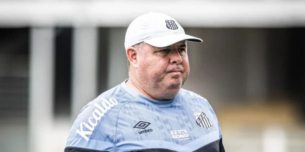 Marcelo Fernandes nao tem um minuto de paz: Dois titulares do Santos ESTÃO FORA em plena reta final do Brasileiro
