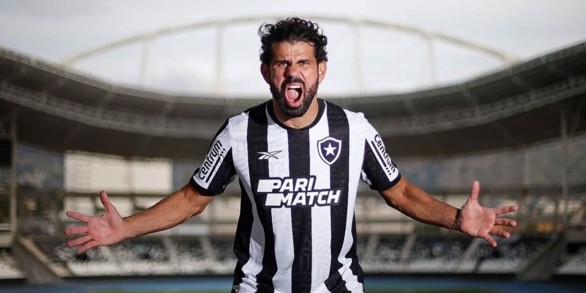 Textor e Tiago Nunes acabam de dar adeus à estrela do Botafogo- (Foto: Internet)