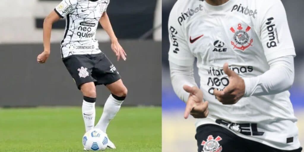 Rejeitados por Mano e vingança em rival: Contratação de dupla do Corinthians é anunciada em outro paulista