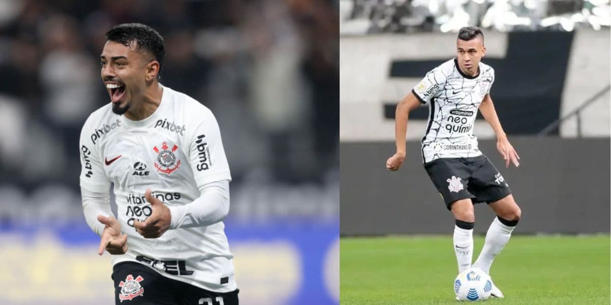Matheus Bidu e Victor Cantillo - (Foto: Internet)