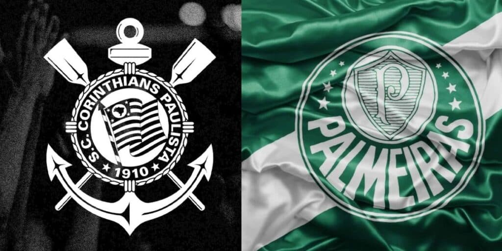 Debandada no Corinthians e chegada de trio de ouro no Palmeiras: Troca-troca é confirmada em gigantes paulistas