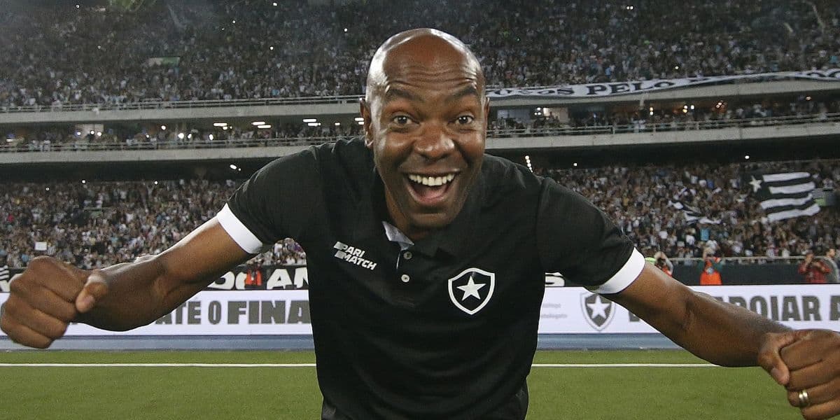 Cláudio Caçapa - (Foto: Internet)