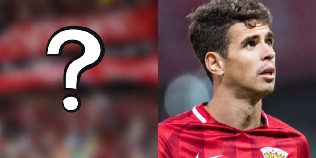 CONFIRMADO: Oscar bate o martelo, crava volta ao Brasil e define quando e onde vai jogar