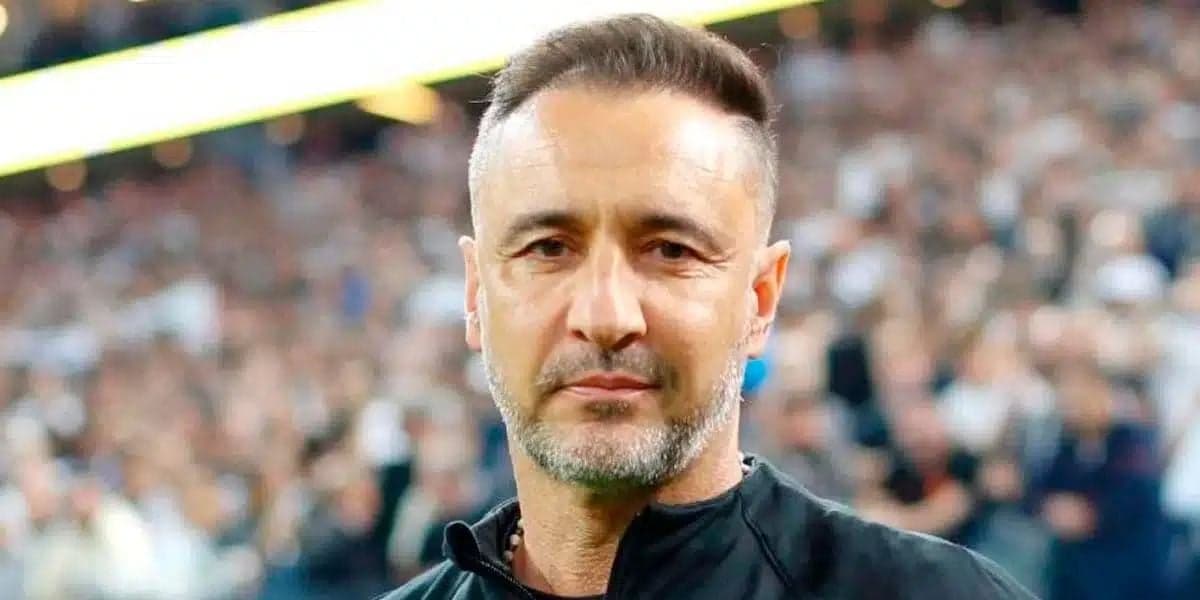 Vitor Pereira ex treinador do Flamengo e do Corinthians - (Foto: Internet)