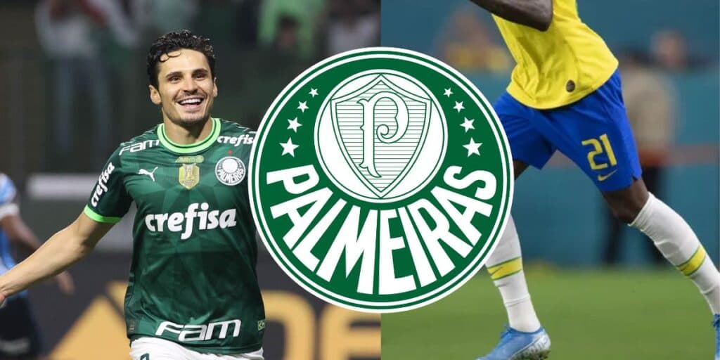 "Vai jogar no Palmeiras": Contratação de craque para formar dupla com Veiga é cravada ao vivo na ESPN