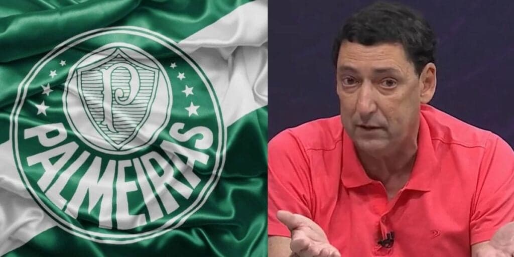 Rasteira em dois rivais: Contratação estelar do Palmeiras acaba de ter confirmação feita por PVC