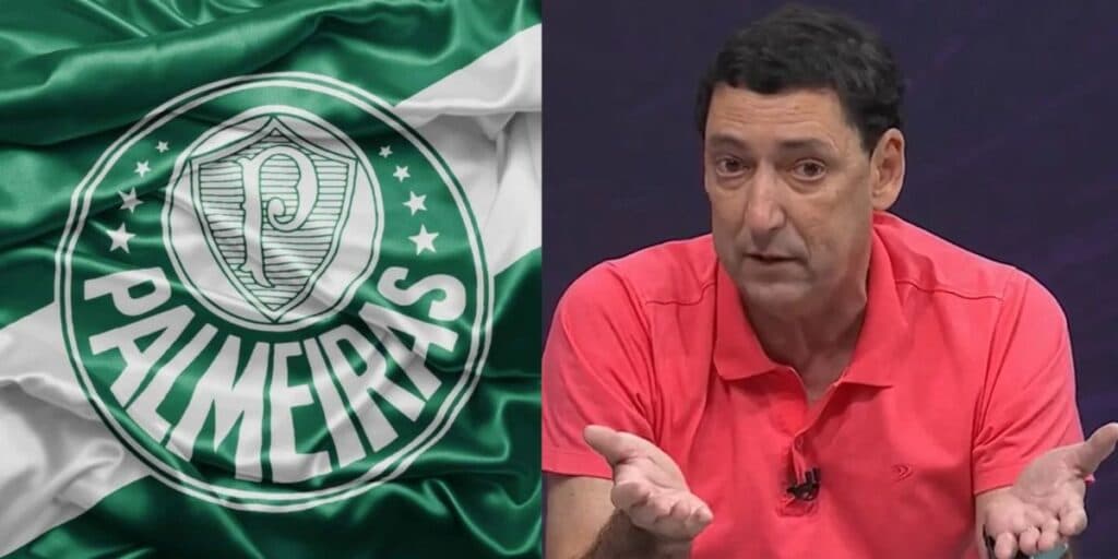 "Já assinou": PVC fura o Palmeiras e acaba de confirmar o primeiro grande reforço para Abel Ferreira em 2024