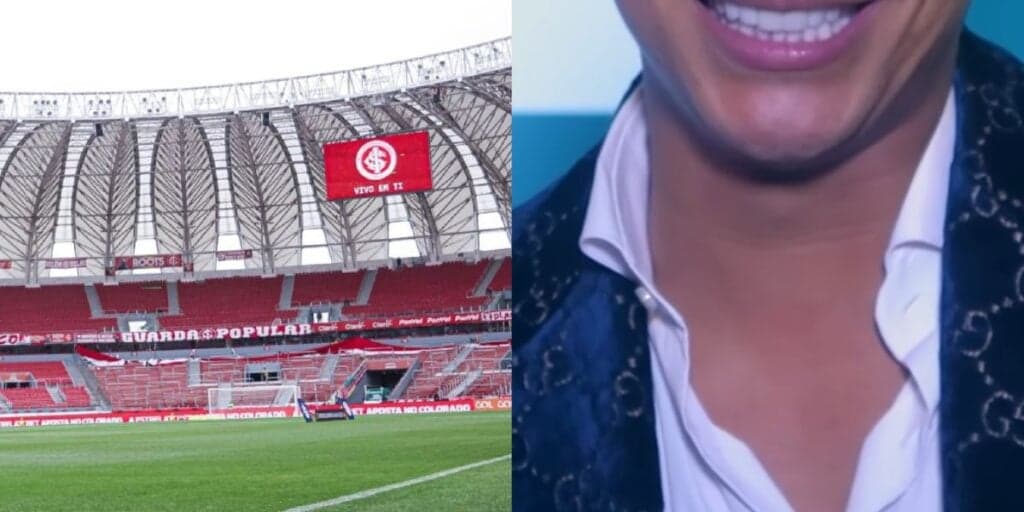 Chapéu no Grêmio e novo camisa 9 no Beira-Rio: Contratação de artilheiro do brasileirão explode no Internacional