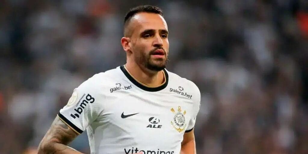 "Acaba no fim do ano": Renato Augusto acaba de confirmar sobre adeus no Corinthians pra desespero da fiel