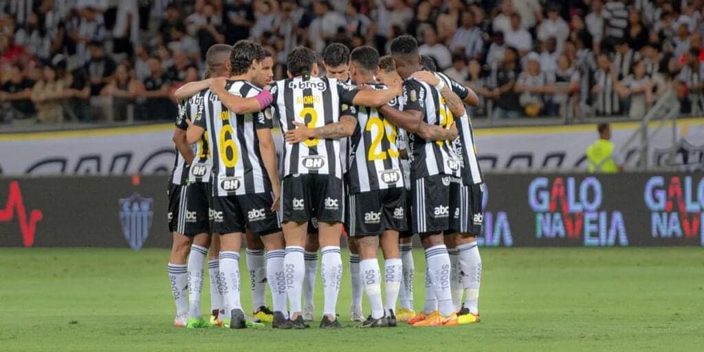 TRISTE: Titular absoluto de Felipão recebe péssima notícia no Atlético-MG e ADEUS acaba de ser selado