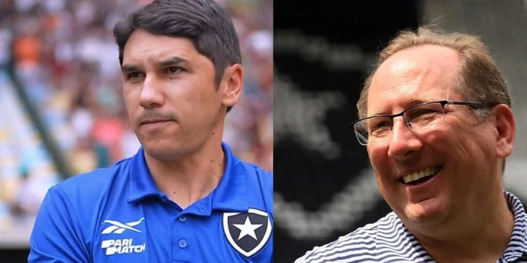 Decisão OFICIAL de Textor: Notícia CRUCIAL de Lúcio Flávio acaba de chegar após 2 semanas no Botafogo