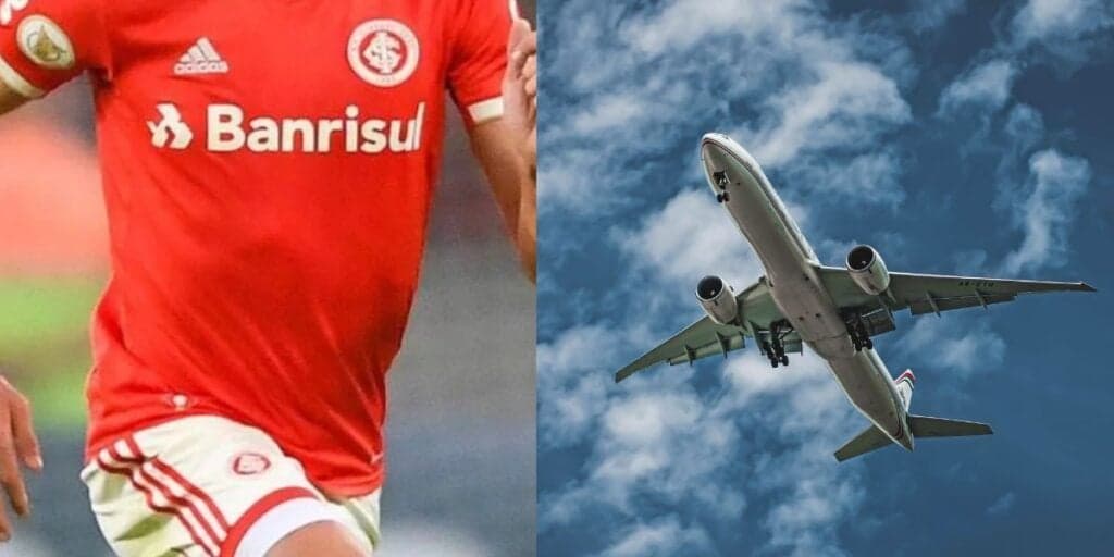 Um avião pra São Paulo e desespero de Coudet: Contratação de medalhão do Inter cai como bomba em gigante paulista